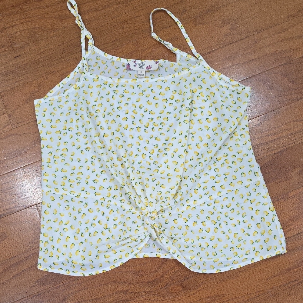Hippie Rose Tank‎